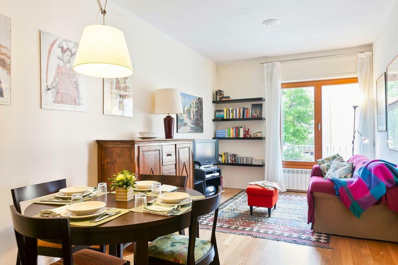 Flat In The Heart Of Pisa Apartment Exterior photo
