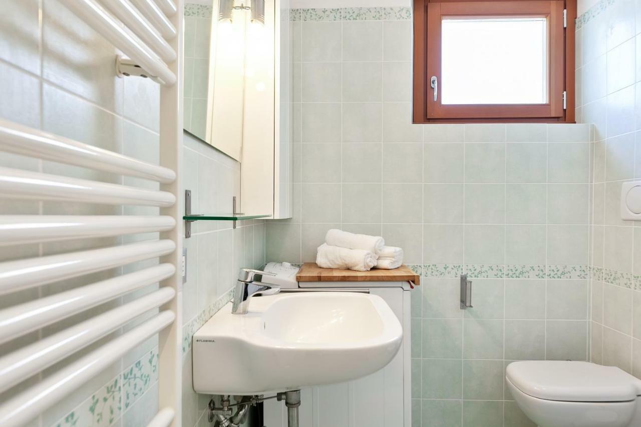 Flat In The Heart Of Pisa Apartment Exterior photo